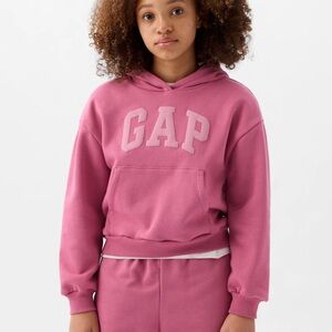 GAP girl hoddie 🩷 size 14/16